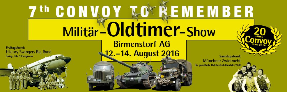 Convoy 2016