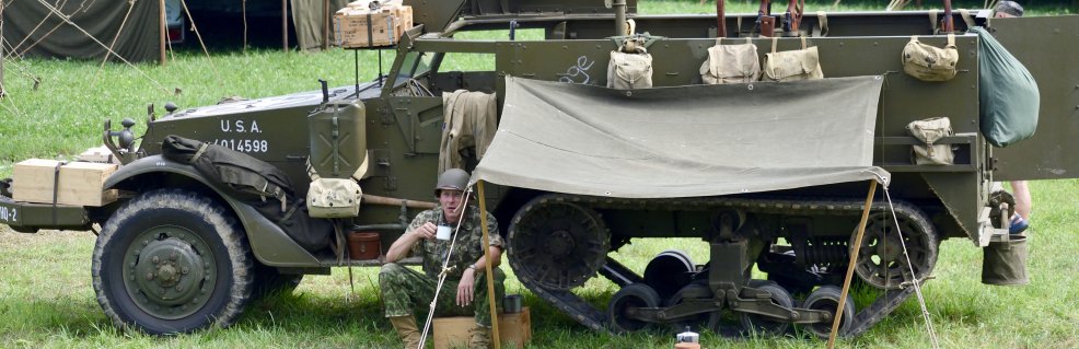 Oldtimer-Geschichten