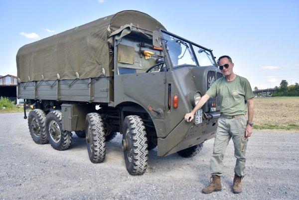 Oldtimer-Geschichten