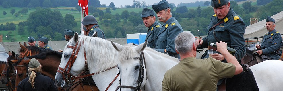 Frühere Convoys